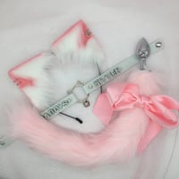 Pinkie Pink Kitten Set 