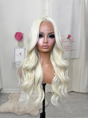 Image of Bombshell blonde free part (ready to ship)