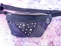 Image 2 of "STUDS" HIP BAG