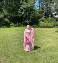 Image 2 of Amirah Kaftan Abaya 