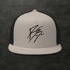 BS logo snapback gry/blk