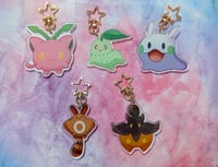 Image 6 of Regular/shiny poké charms