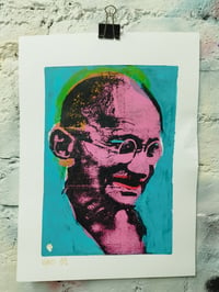 Image 1 of Gandhi Warhol