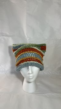 Image 1 of Earn ur stripes Hat