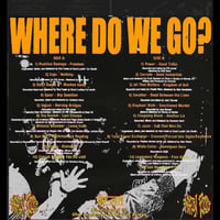 Image 2 of WHERE DO WE GO? 12” LP 