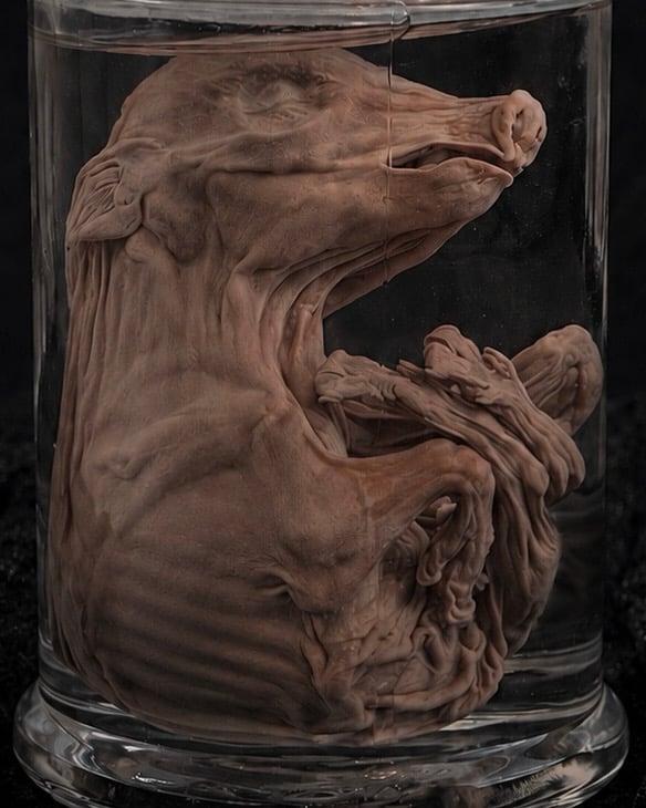 Image of Fetal Pig 