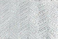 Image 2 of Hugs & Kisses Baby Blanket