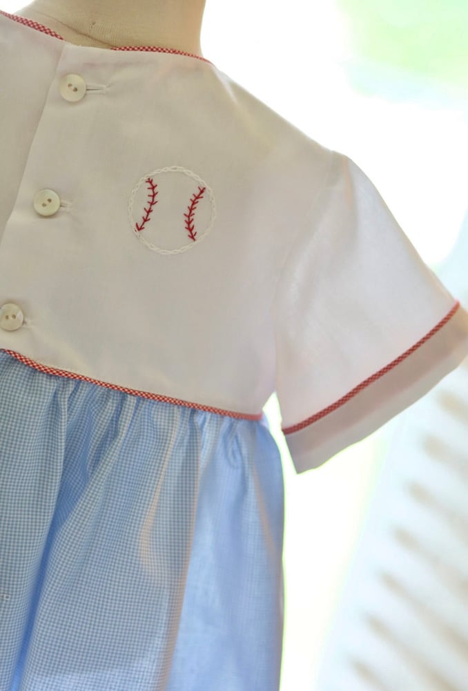Ready To Ship Game Day Heirlooms | Elizabeth Layne Heirloom
