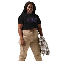 Image 4 of Bar Women's Crop Top