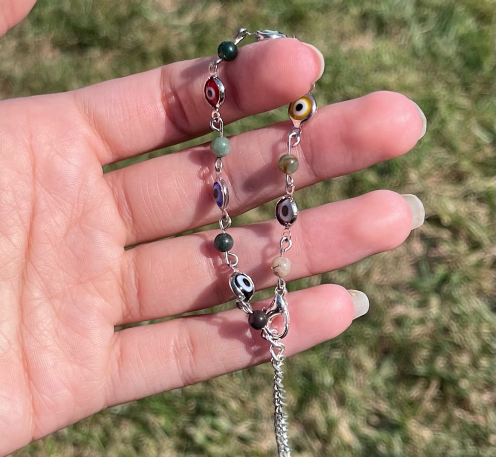 Image of Evil Eye Chain