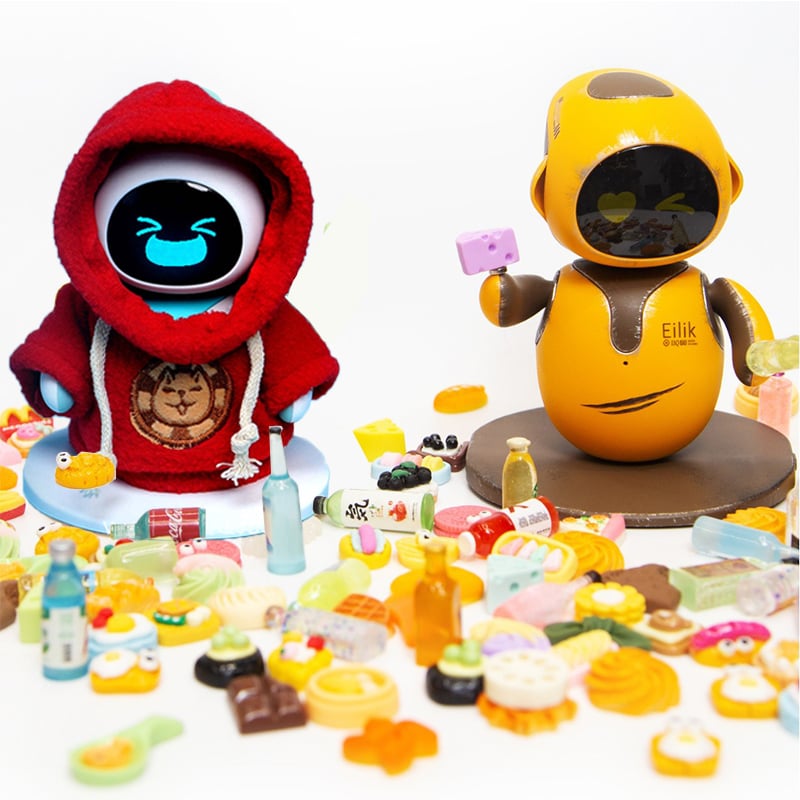 Image of for Eilik Robot Accessories, Eilik Clothing and Toys, Ornaments, Home Decorations (Clothes and Toys 