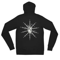 Image 4 of VALOR ZIP HOODIE