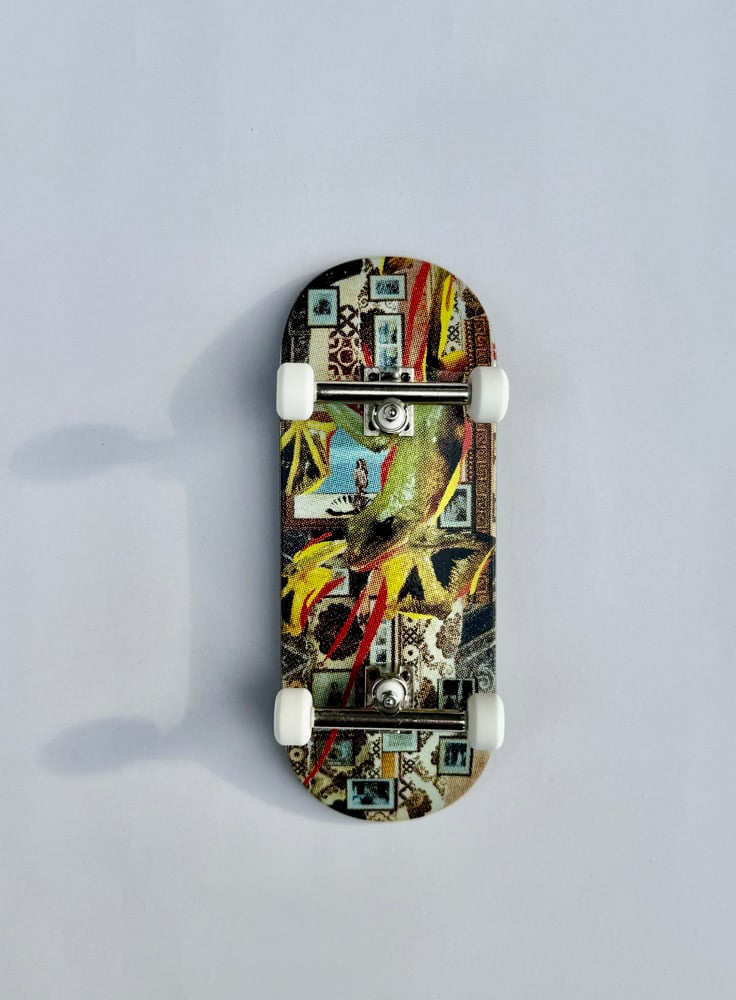 Image of Frog but Regular complete