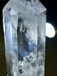 Image 9 of Blue Needle Quartz Generator #2880