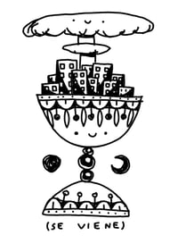 Image 4 of Memento Mori (BLACK) PRE-SELL