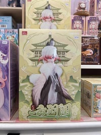 Image 1 of Lulua Cloud Feather Pavillion BJD Blind Box