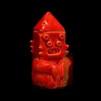 Ceramic Golb Totem Trinket