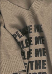 Image 1 of PLEASE ME SWEATER