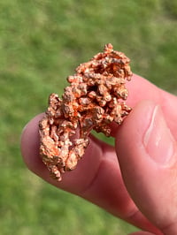 Image 14 of Michigan Native Copper Specimen | USA #3176