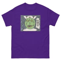 Image 4 of MARK BEYER'S KEEP AWAY FROM ME T-Shirt