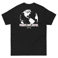 Image 4 of Promote. Unite. Inspire. Wordwide.