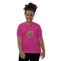 Image 13 of MORE Youth Short Sleeve T-Shirt