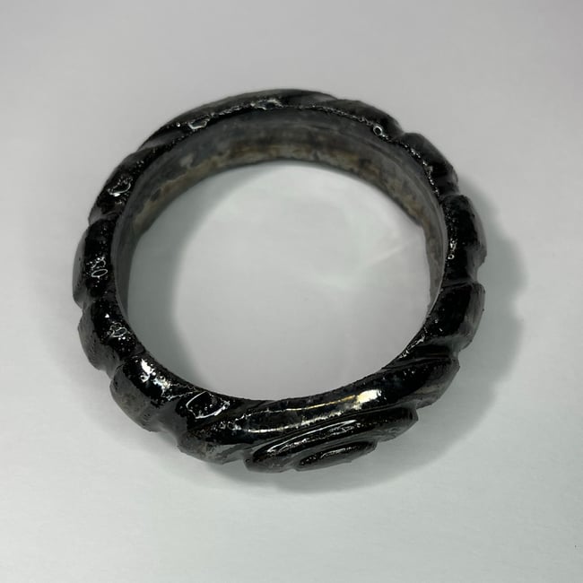 Palladium Bracelet - 7.35 in Inner Circumference