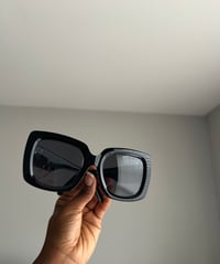 Image 9 of CC White half logo Frames