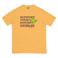 Image 1 of Support Your Local Goblin tee