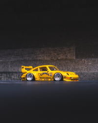 Image 9 of PORSCHE 993 GT3 CUSTOM