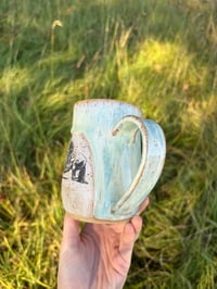 Image 5 of Turquoise cowboy cutter