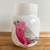 Image 2 of Galah Vase