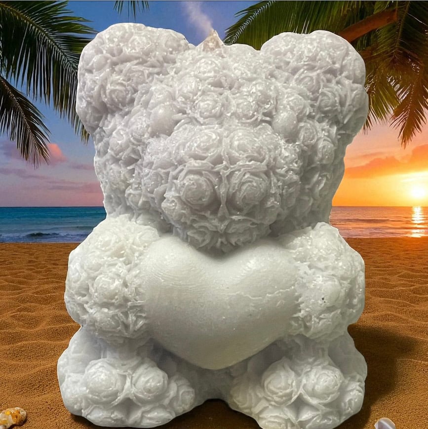 Image of Coconut Dream bear 