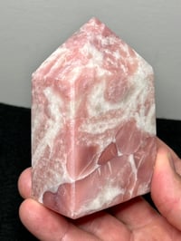 Image 1 of Pink Opal Obelisk #2780