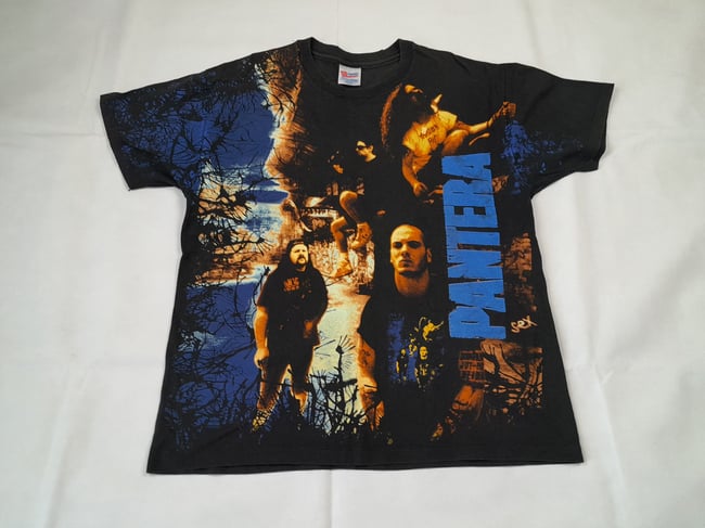 1993 Pantera T-Shirt