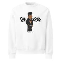 Image 4 of Rap Nerd Sweatshirt