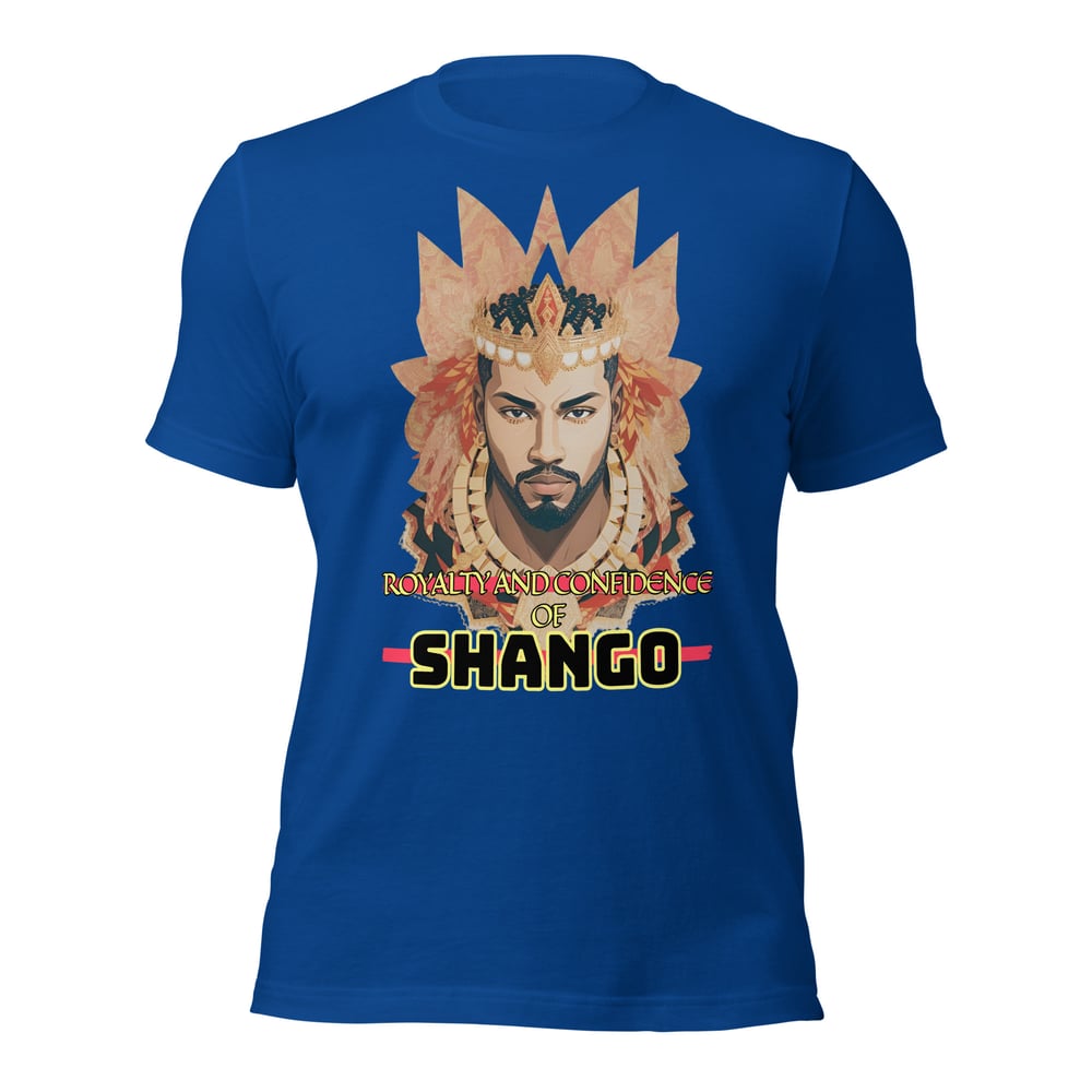 Royalty & Confidence of Shango (T-Shirt)