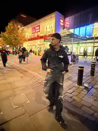 Image 6 of COLDSTARR MONEY MOTIVATED WINDBREAKER 