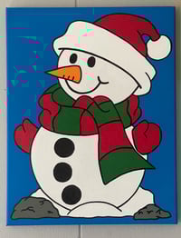 Jolly Snowman
