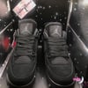 Jordan 4’s  “Black cats“