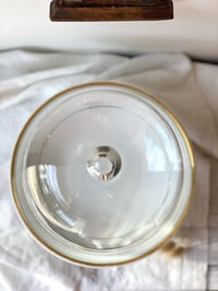 Image 2 of Compotier et cloche 