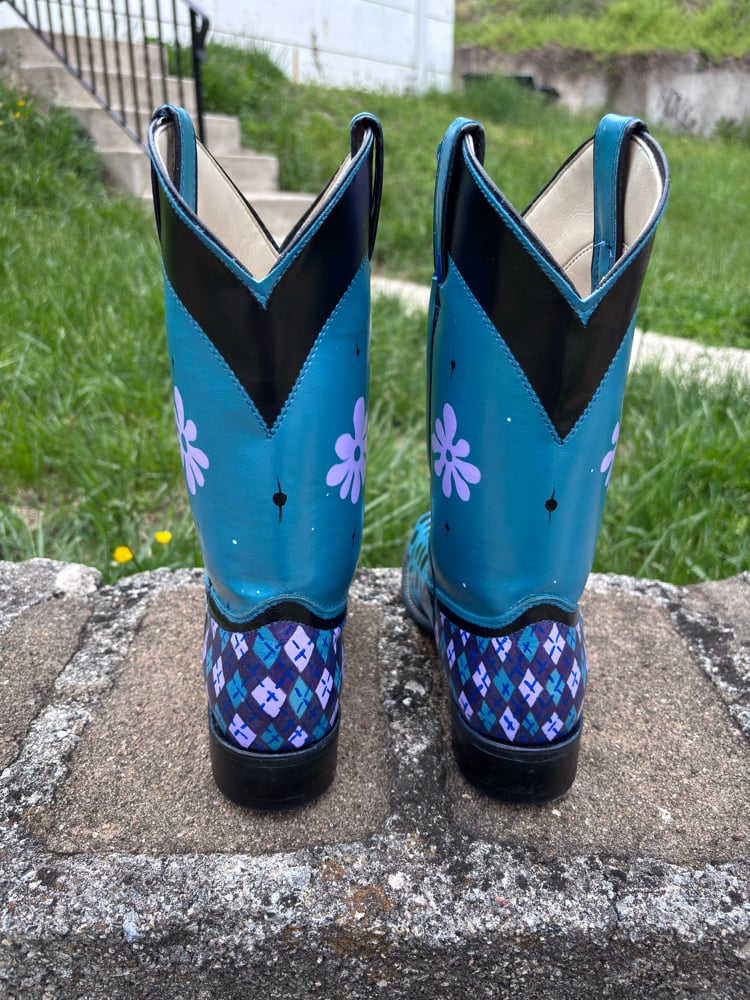 Atelier Boots
