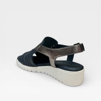 Image 4 of DJANGO & JULIETTE MADIS NAVY/ PEWTER