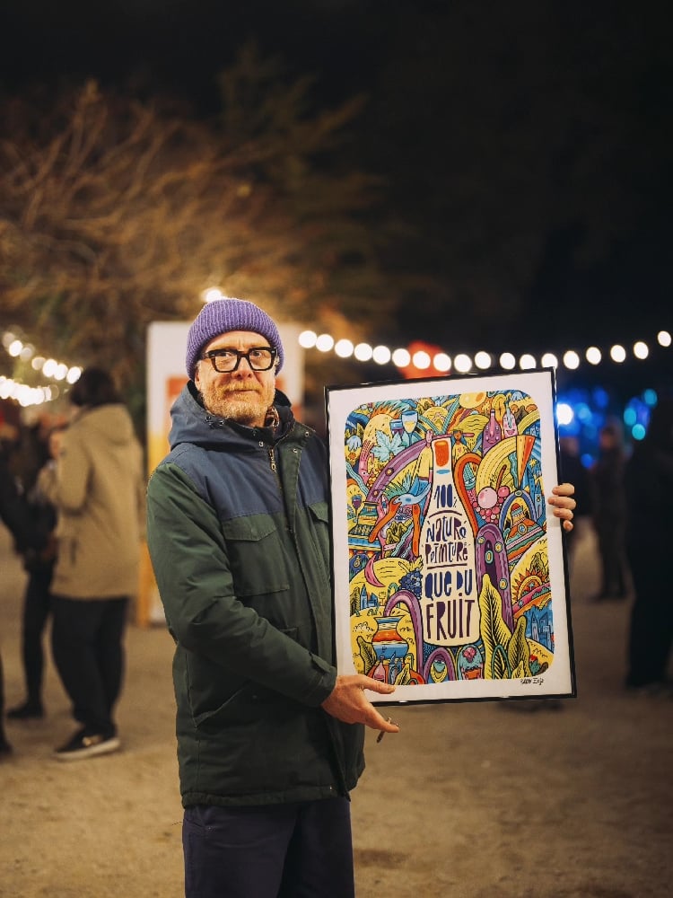 Image of 100% NATURE