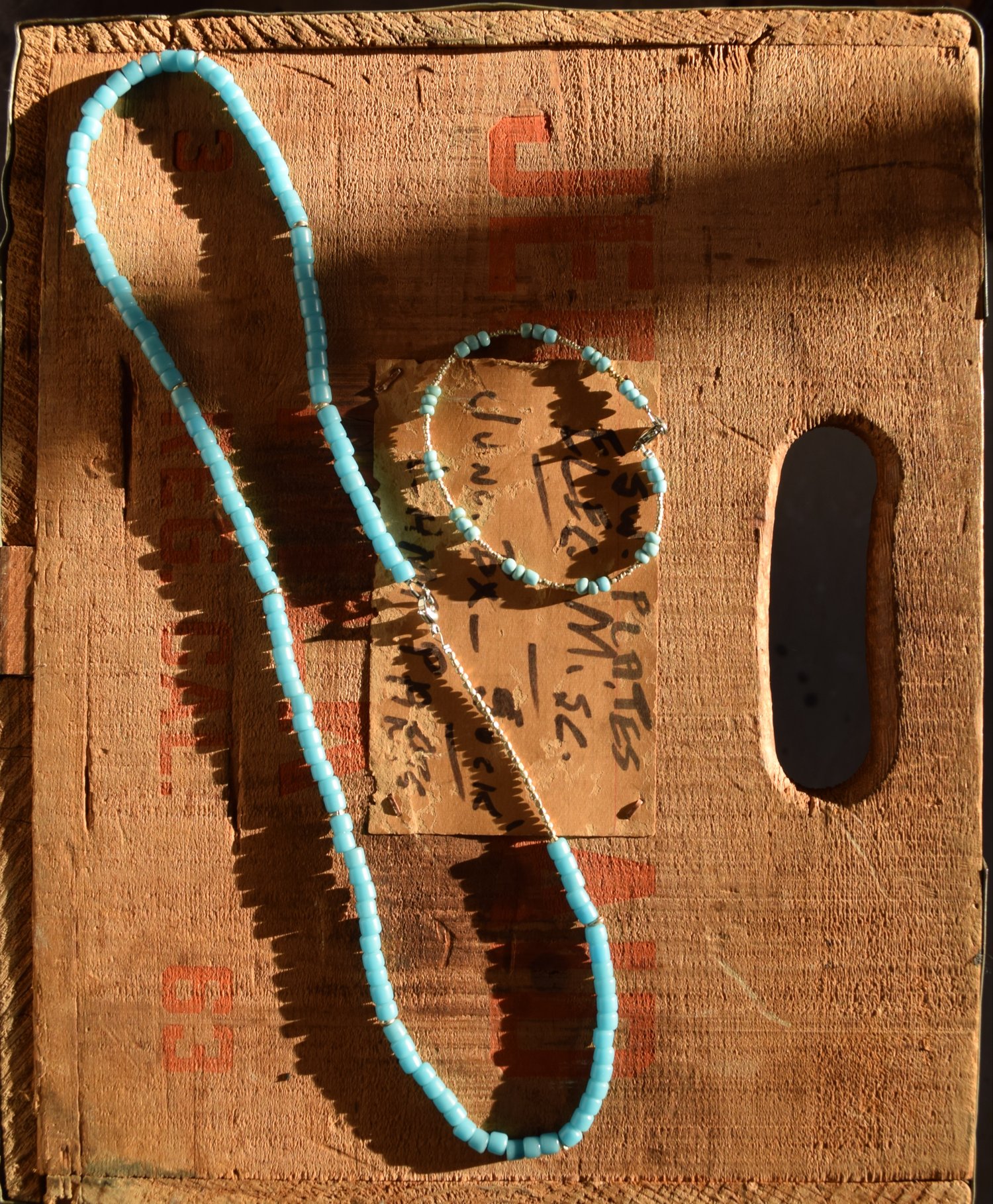 Image of Obuassi necklace 
