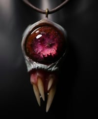 Image 6 of  Pinky Snaggletooth Pendant