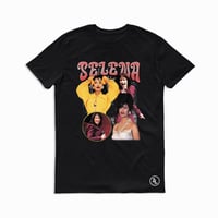 Image 1 of Selena Tee ⚡️🌹