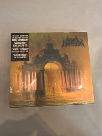 Image 1 of Rogga Johansson - Entrance To The Otherwhere (Transcending) / SEALED CD set / 2019 India import 