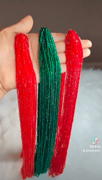 Ragina_Hydrocrystal/Hydropotey Necklace
