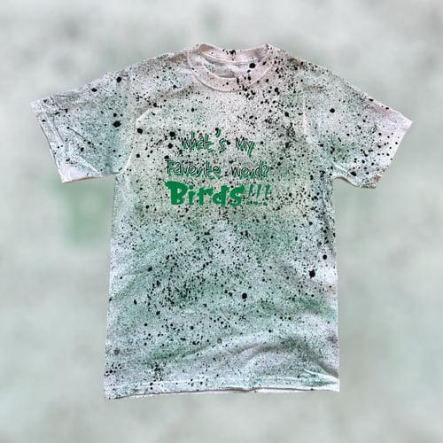 Image of what’s my favorite word BIRDS